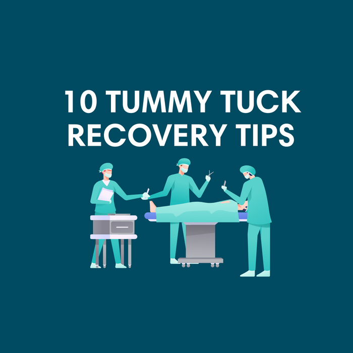 10 Tummy Tuck Surgery Recovery Tips