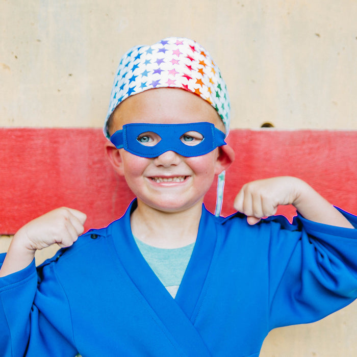 The Elliott Superhero Robe: Bringing Comfort and Joy to Children