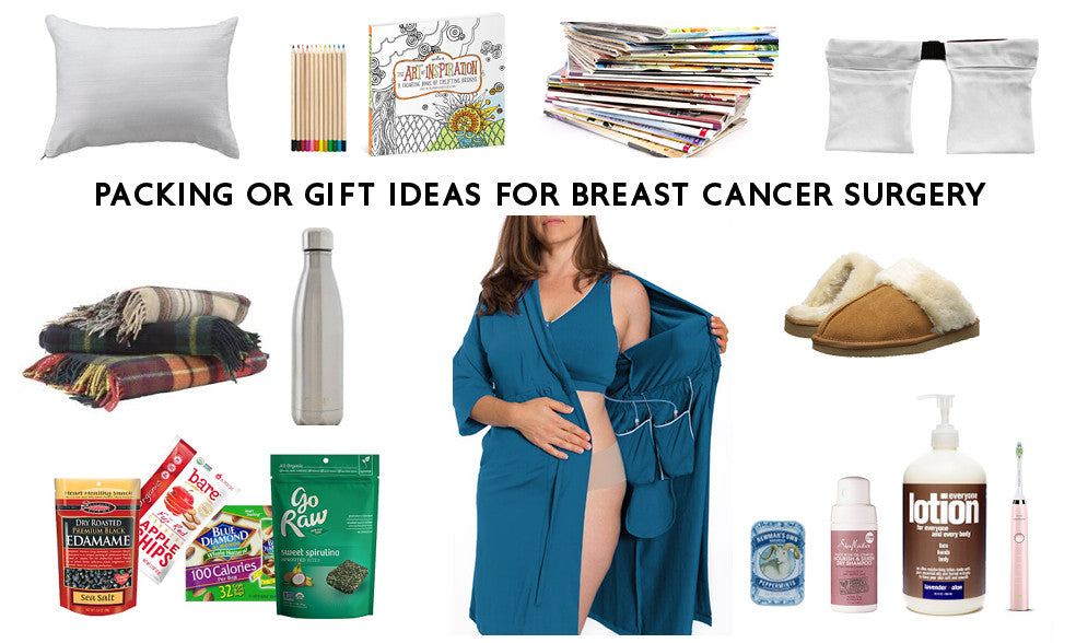 What to Pack for Mastectomy Surgery