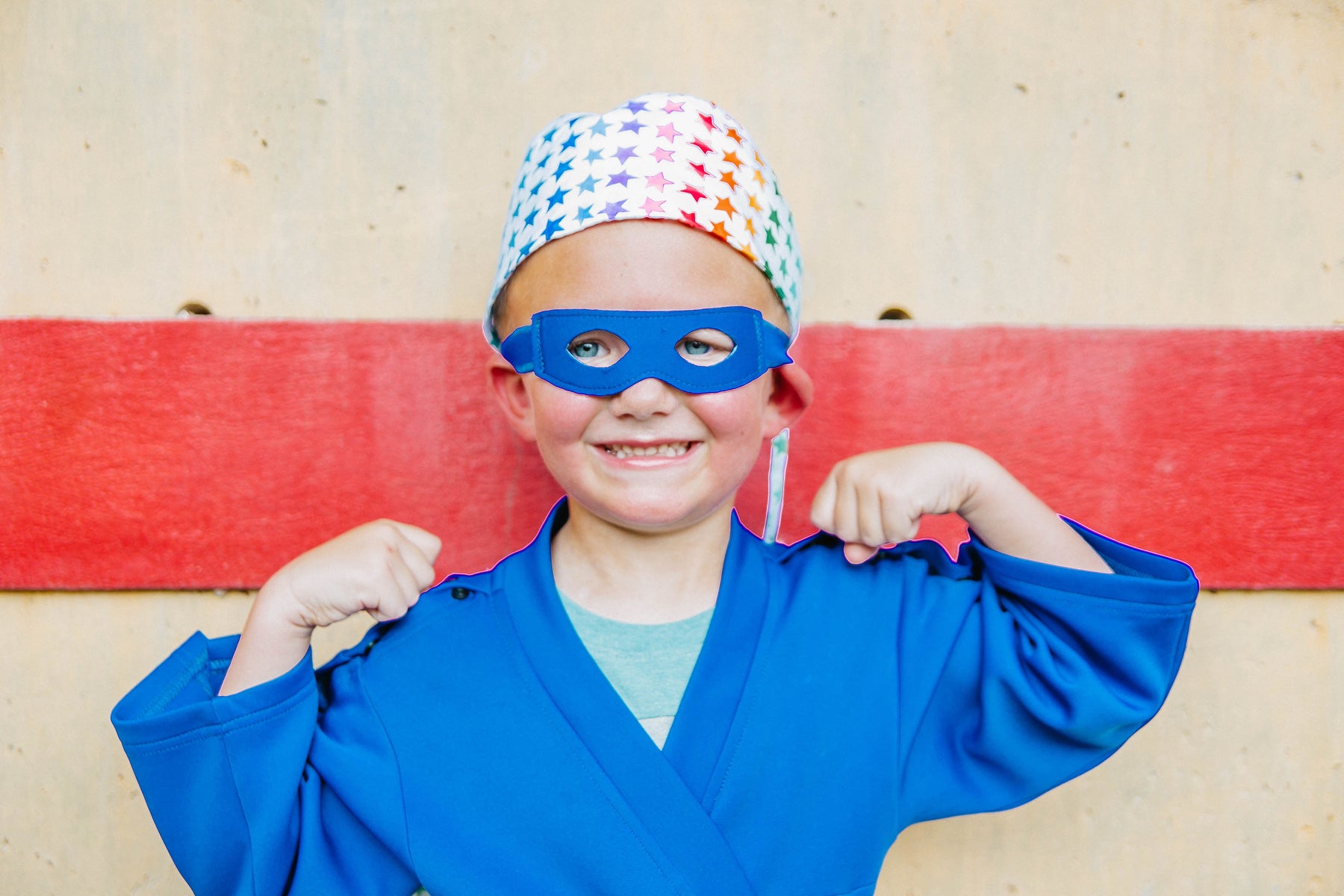 The Elliott Superhero Robe: Bringing Comfort and Joy to Children