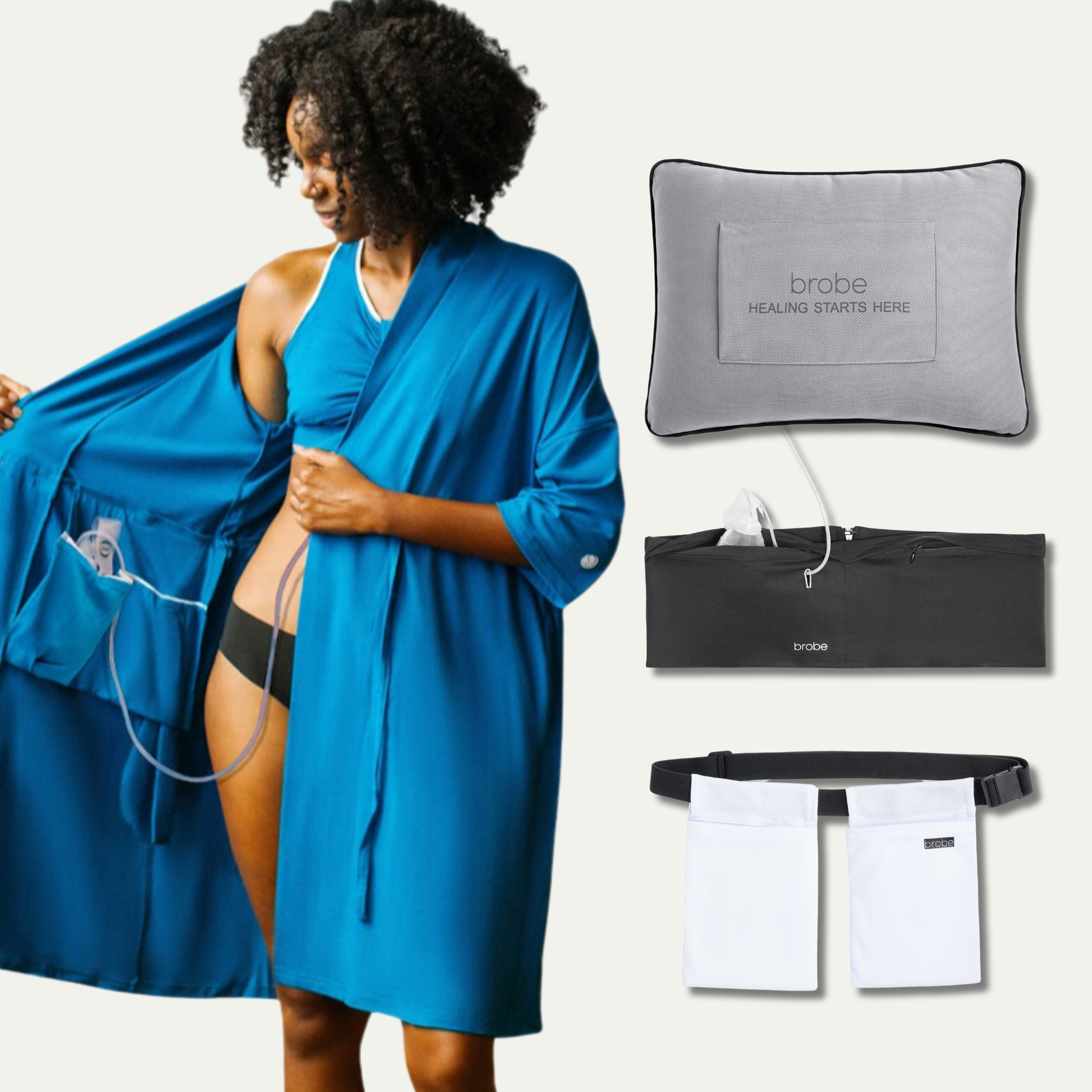 Breast Cancer Recovery Bundle