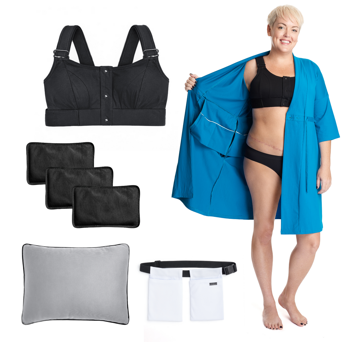 What to wear WHEN? Your post-mastectomy bra options (yes, you have som –  The Bra Sisters
