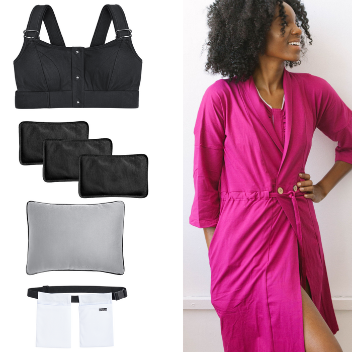 Breast Cancer Recovery Bundle