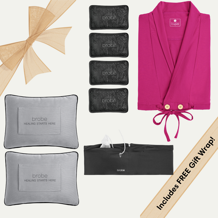 The Ultimate Surgery Recovery Gift Bundle