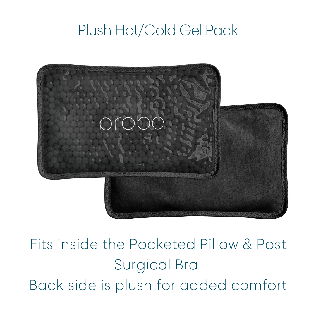 Gel Hot/Cold Packs - Reusable Ice Packs - Brobe — Brobe