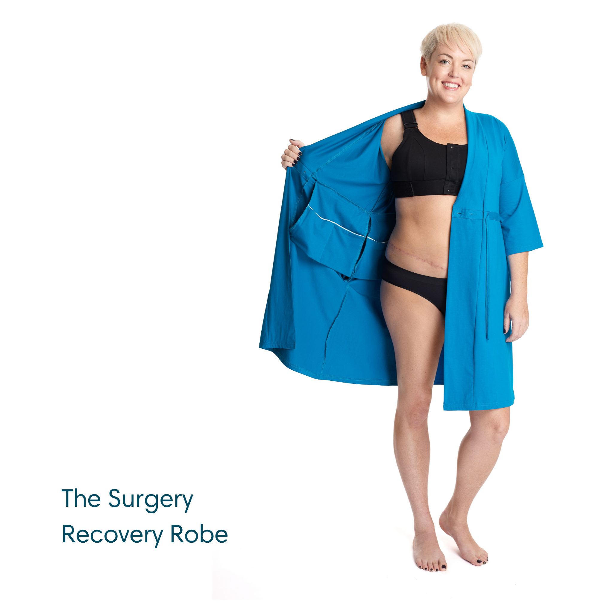 The Surgery Recovery Robe
