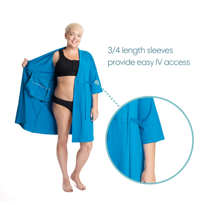 Brobe Post Surgical Recovery Bra