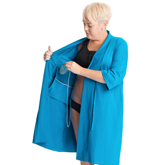 The Surgery Recovery Robe