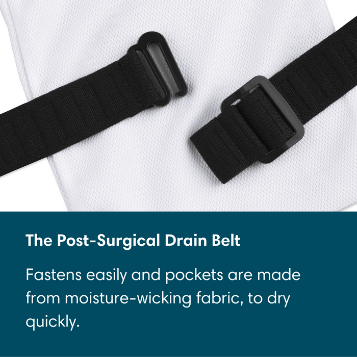 The Post Surgical Drain Belt