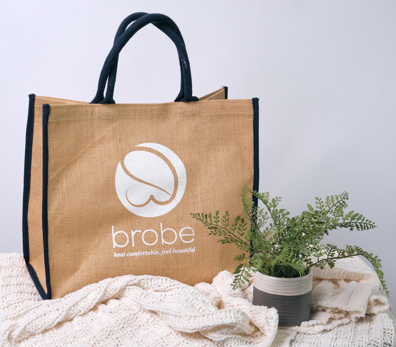 The Brobe™ Tote Bag