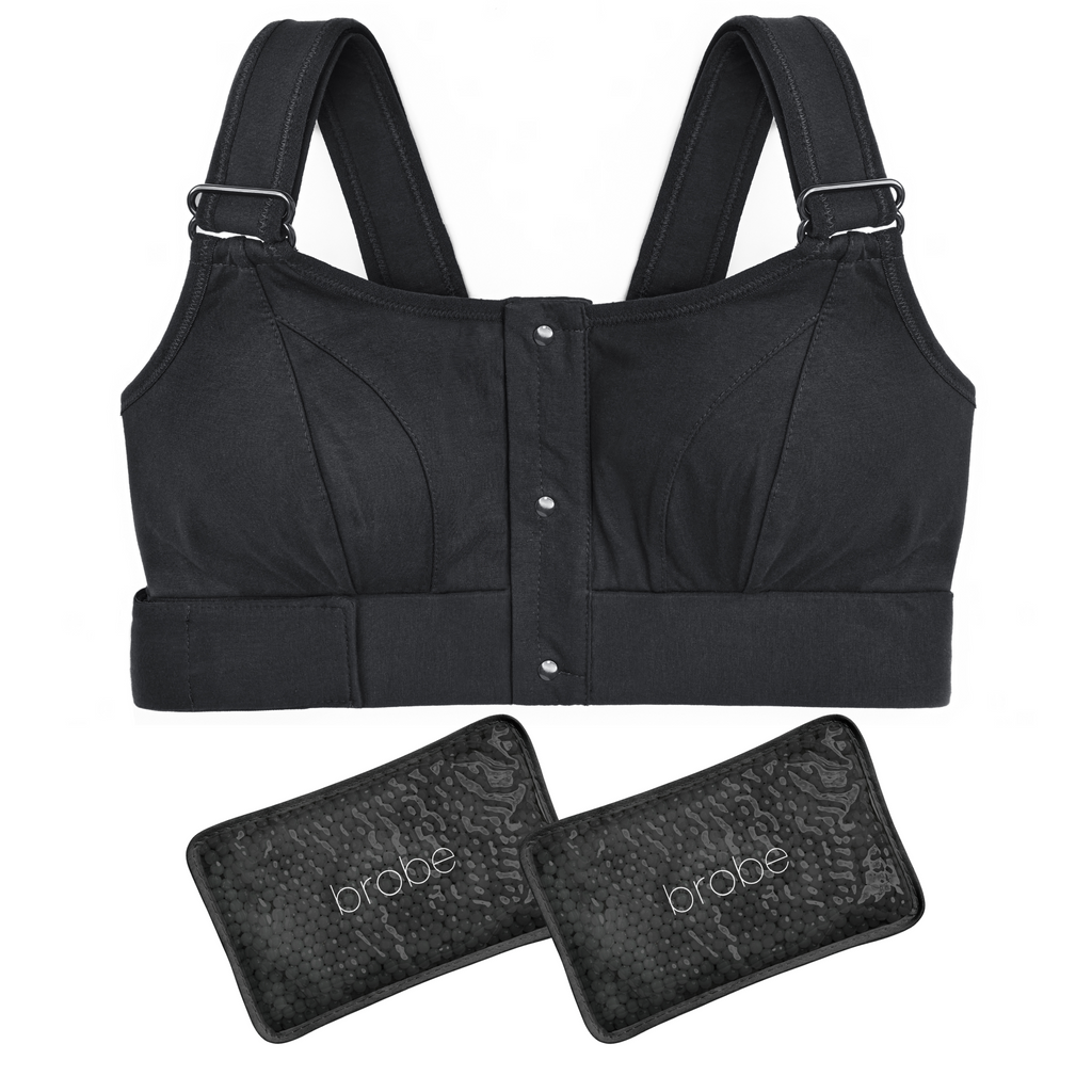 The Post Surgical Recovery Bra — Brobe International, Inc.